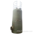 High Quality Fiberglass Tank Frp Grp Storage Tank